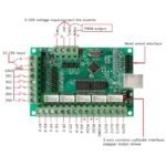 MACH3 USB interface board 5 Axis BL-UsbMach-V2.0 MACH3 CNC Board - Image 2