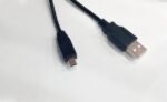 USB Cable for arduino Nano 3.0 USB to mini USB - 2 Meter - Image 2