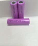 18650 Lithium Battery cell 3.7V 11.1Wh 3000mah